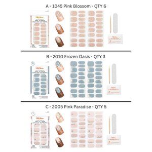 Mix & Match Nail Strips - Bundle & Save!